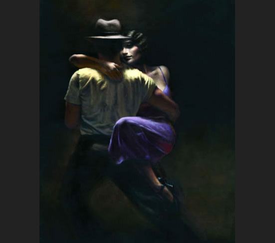 Unknown Artist Like A Glove by Hamish Blakely